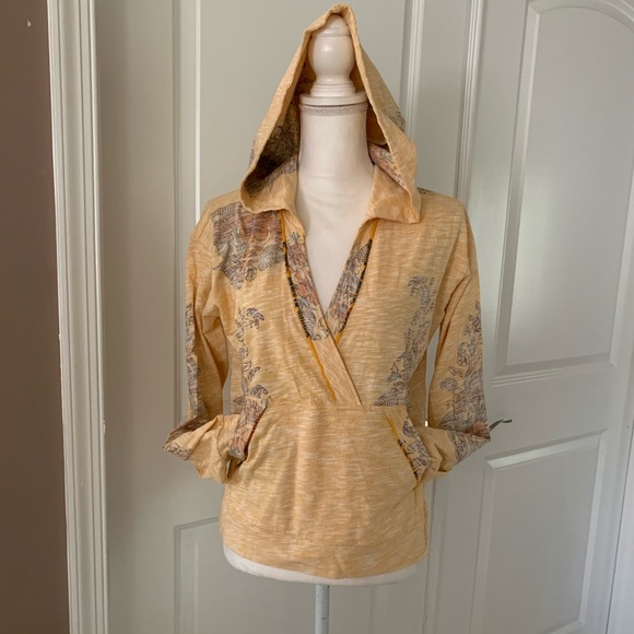 ANTHROPOLOGIE Nera Hoodie - Picture 5 of 11